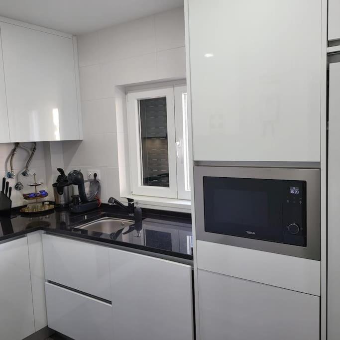 Nandos Apartement 코스타 다 카파리카 외부 사진