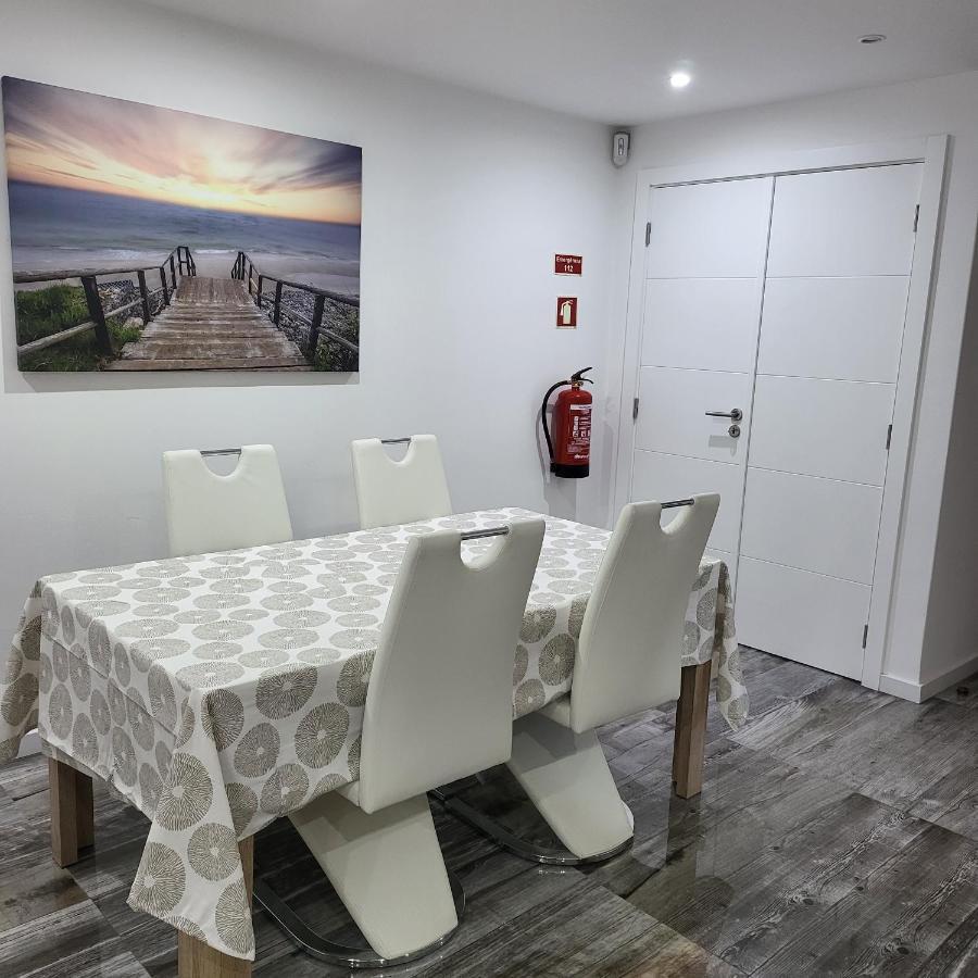 Nandos Apartement 코스타 다 카파리카 외부 사진