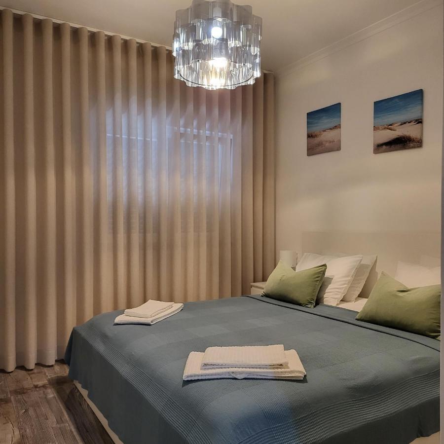 Nandos Apartement 코스타 다 카파리카 외부 사진