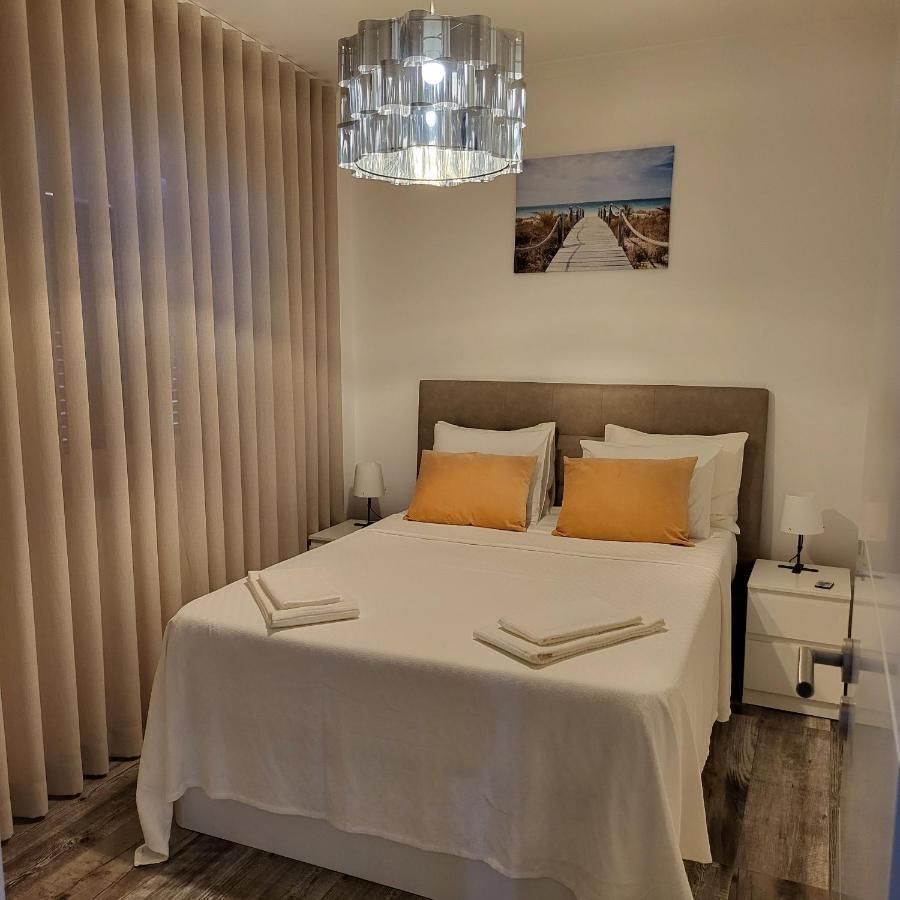 Nandos Apartement 코스타 다 카파리카 외부 사진